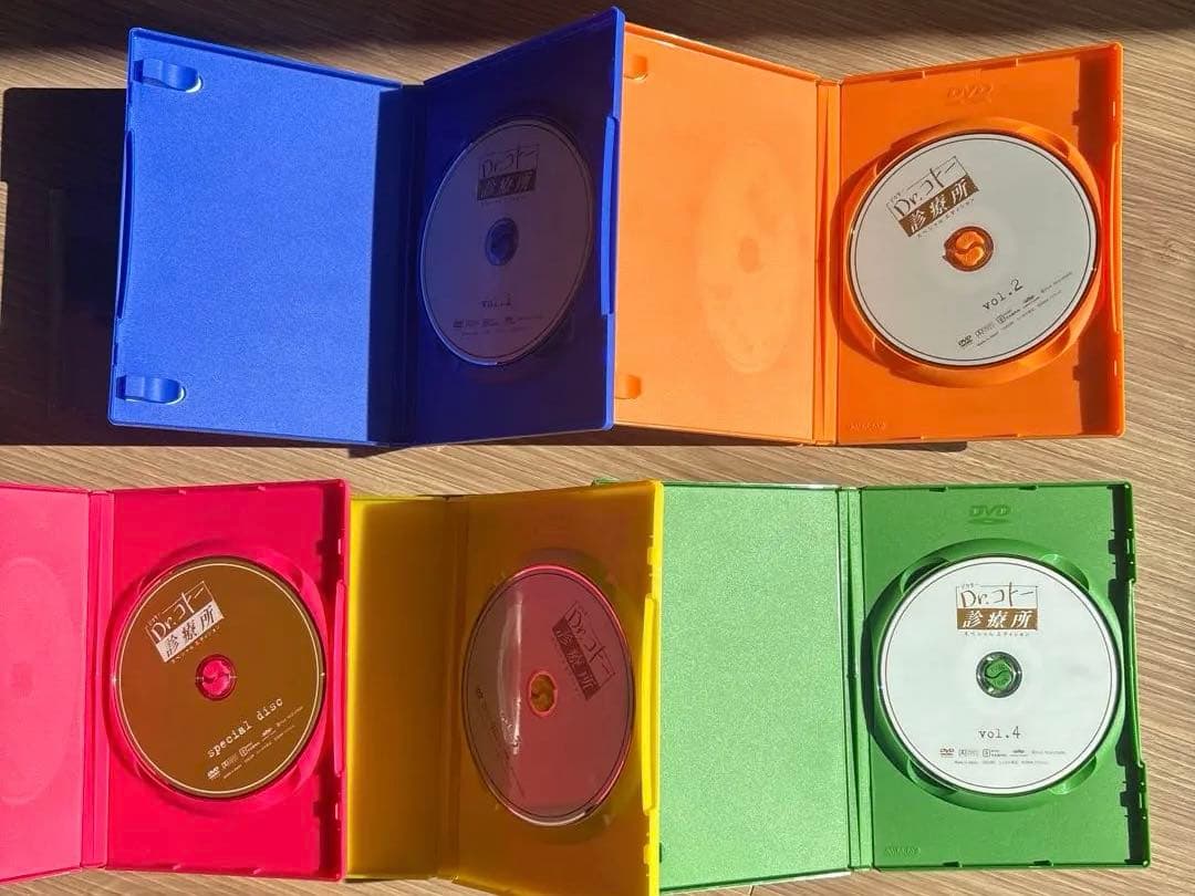 Dr.コトー診療所 スペシャル・エディション DVD-BOX〈5枚組〉