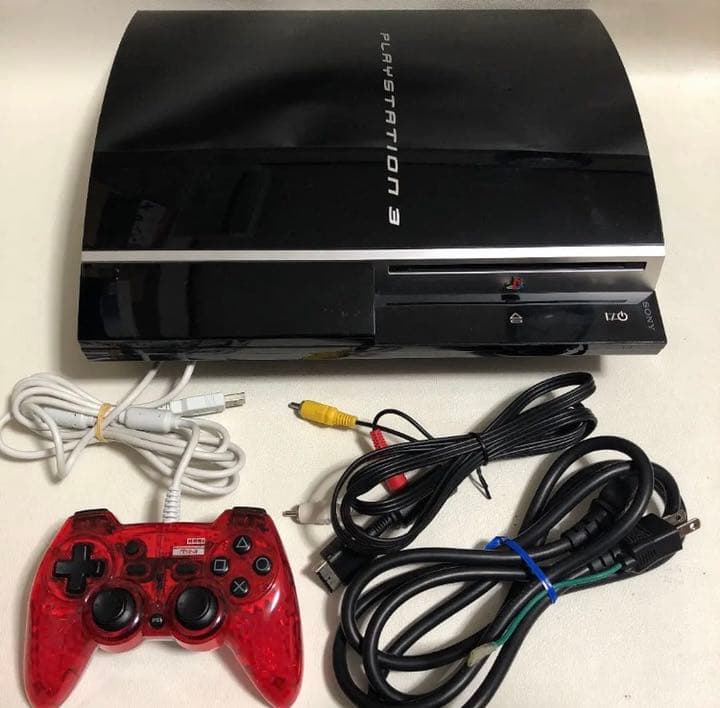 PS3 セット 40GB