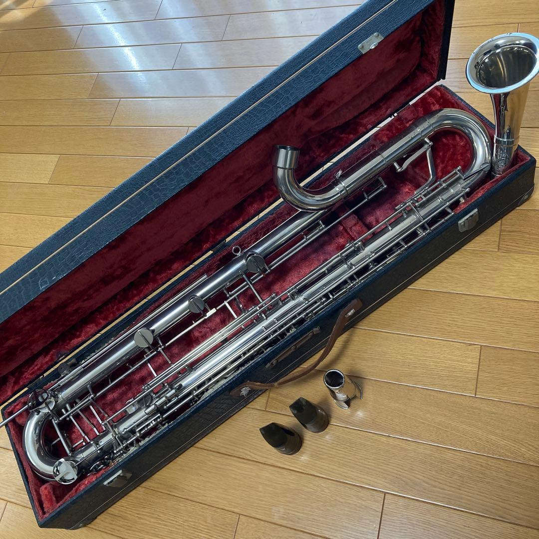 コントラアルトクラリネット ルブラン 水道管【要OH】