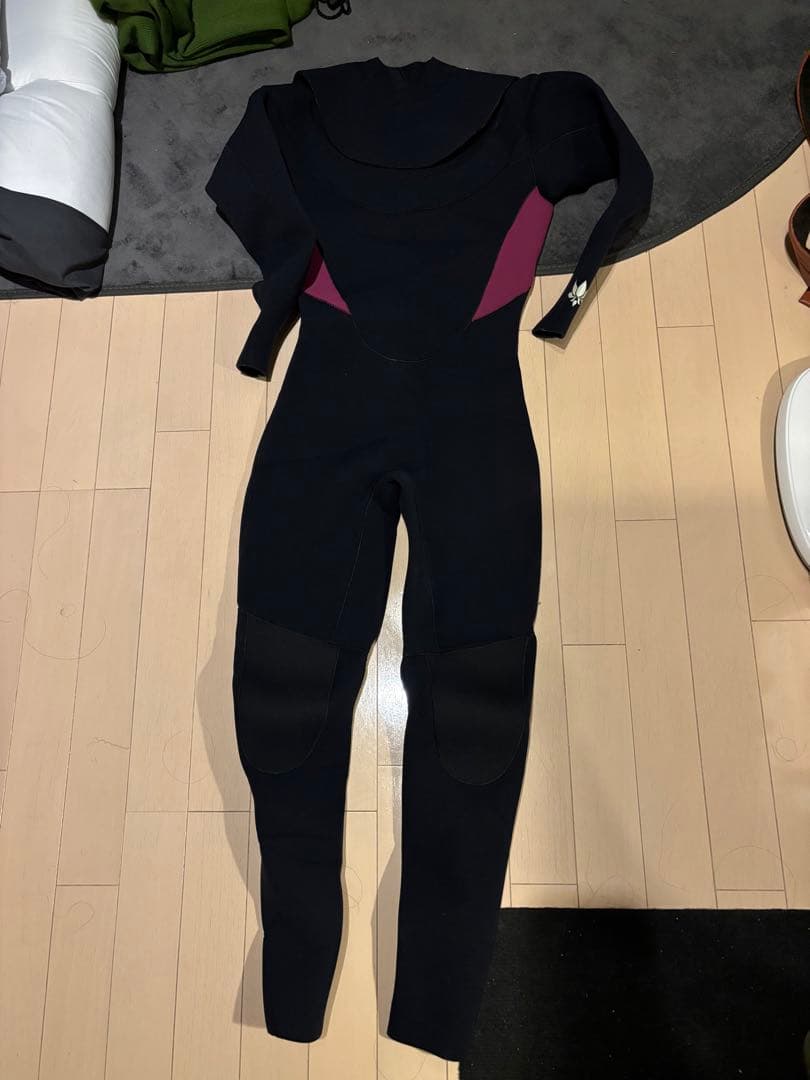 値下げ＋送料込みAxxeclassic Hybrid U Women L 3mm