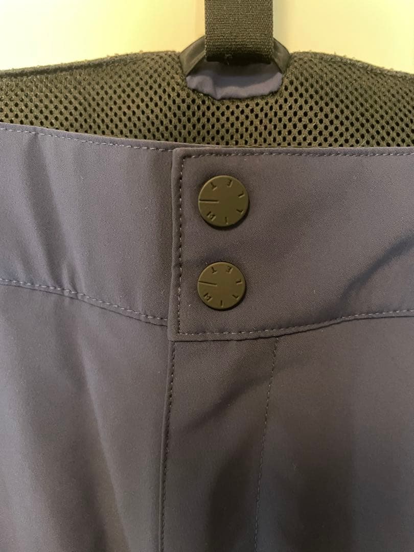 【ミレー】スキーウェア パンツ