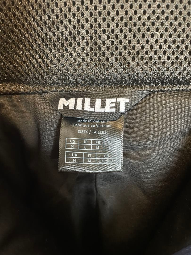 【ミレー】スキーウェア パンツ