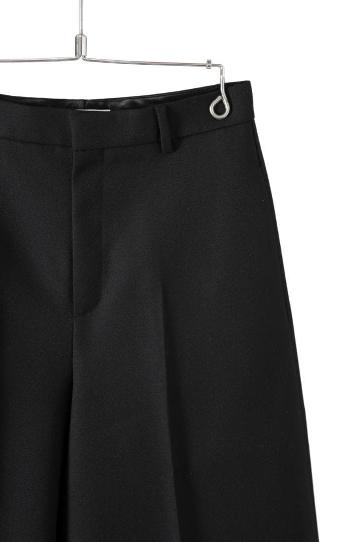 l*i様 美品 CELINE 2020春夏 ワイドキュロット パンツ ミリタリー