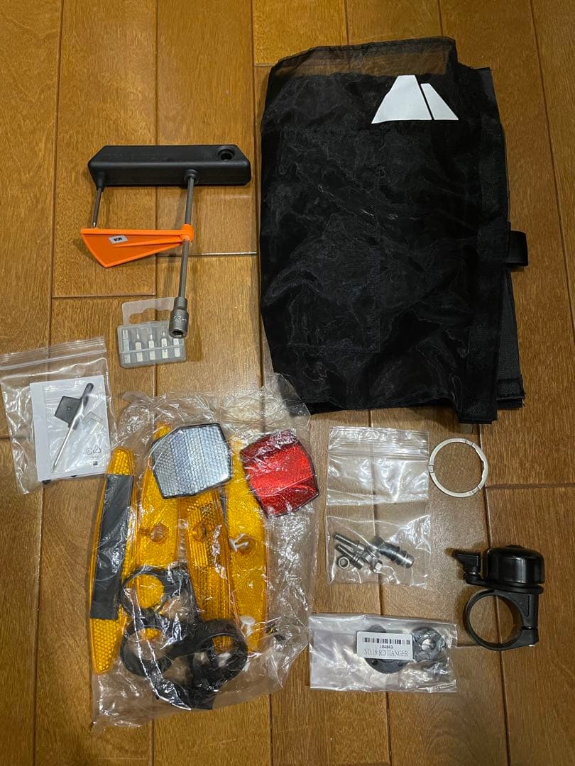 CANYON Endurace CF 7 (サイズS)