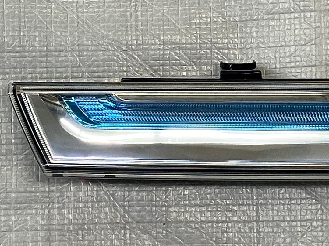 ♦︎ダイハツタントカスタムLA600S LEDイルミネーショングリル★ブルー発光★