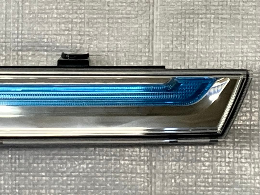 ♦︎ダイハツタントカスタムLA600S LEDイルミネーショングリル★ブルー発光★