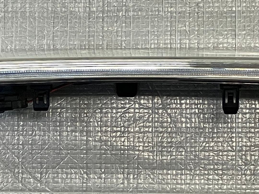 ♦︎ダイハツタントカスタムLA600S LEDイルミネーショングリル★ブルー発光★