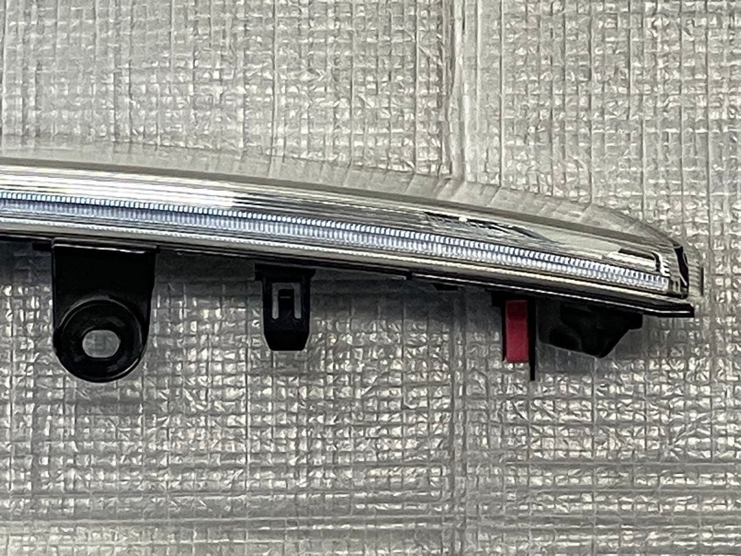 ♦︎ダイハツタントカスタムLA600S LEDイルミネーショングリル★ブルー発光★