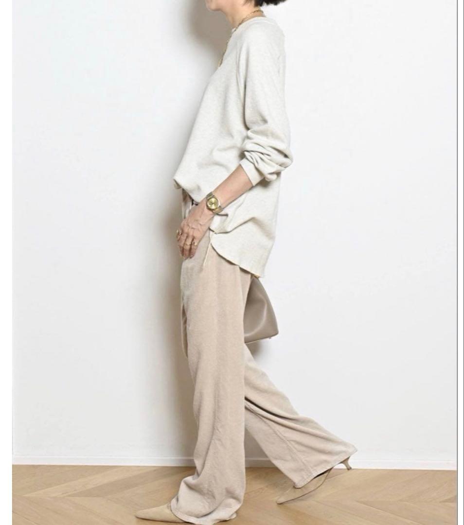 【REMI RELIEF/レミレリーフ】 RAGLAN L/S Tシャツ