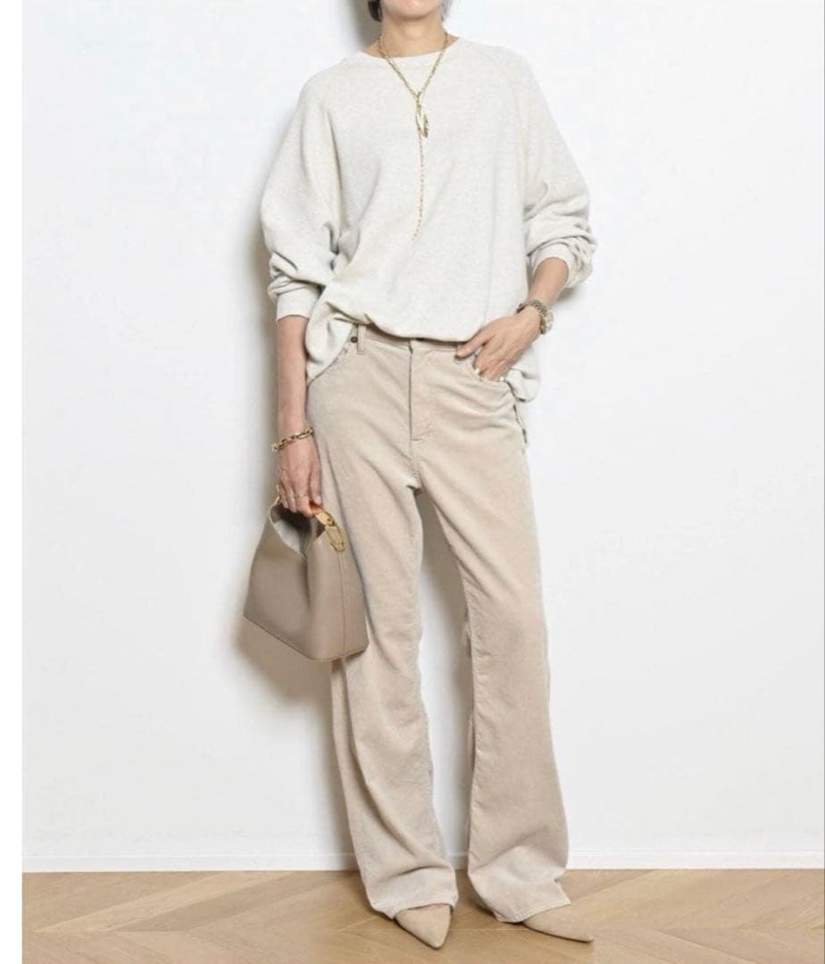 【REMI RELIEF/レミレリーフ】 RAGLAN L/S Tシャツ