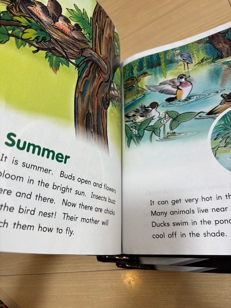 [英語教科書] JOURNEYS アメリカ小学校テキスト1年ー3年