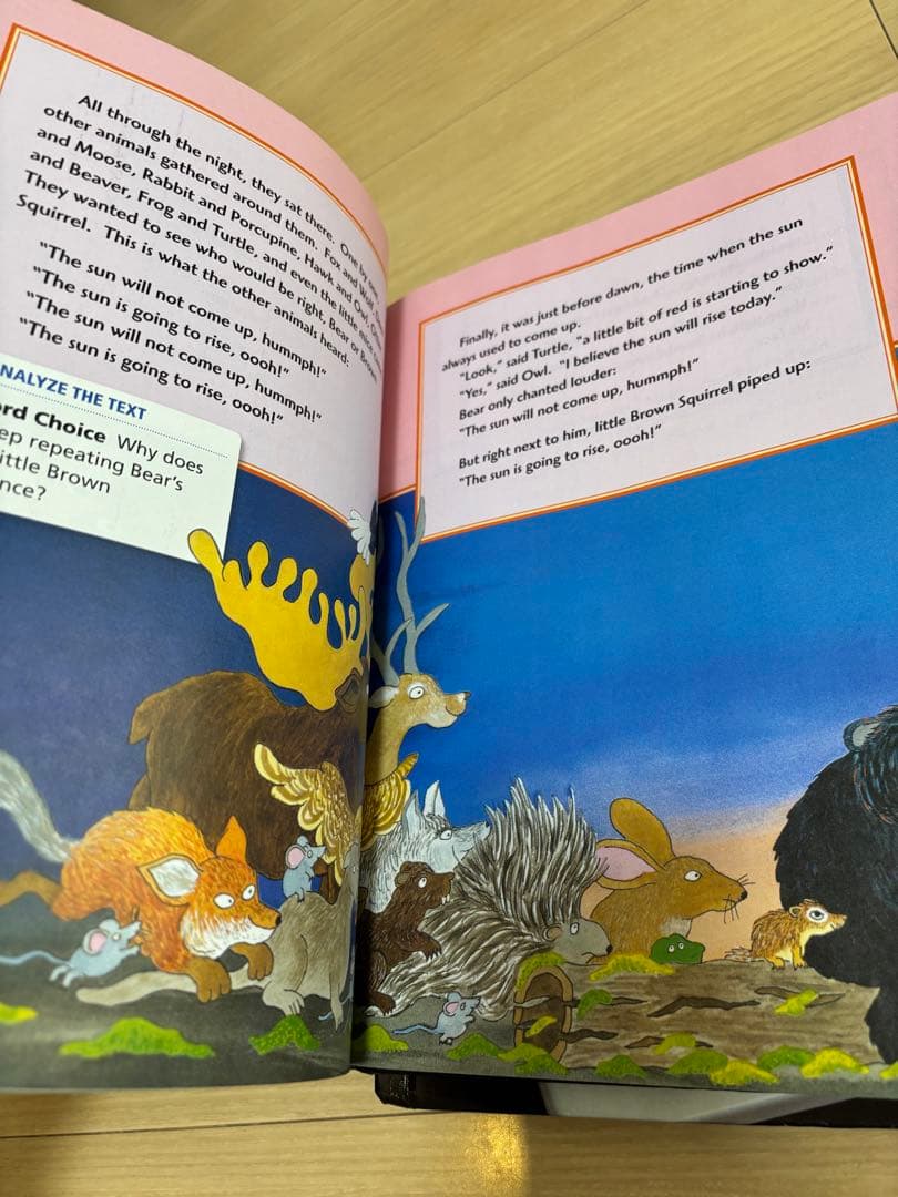 [英語教科書] JOURNEYS アメリカ小学校テキスト1年ー3年