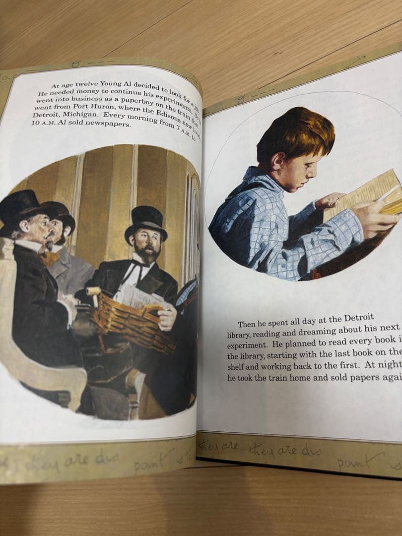 [英語教科書] JOURNEYS アメリカ小学校テキスト1年ー3年