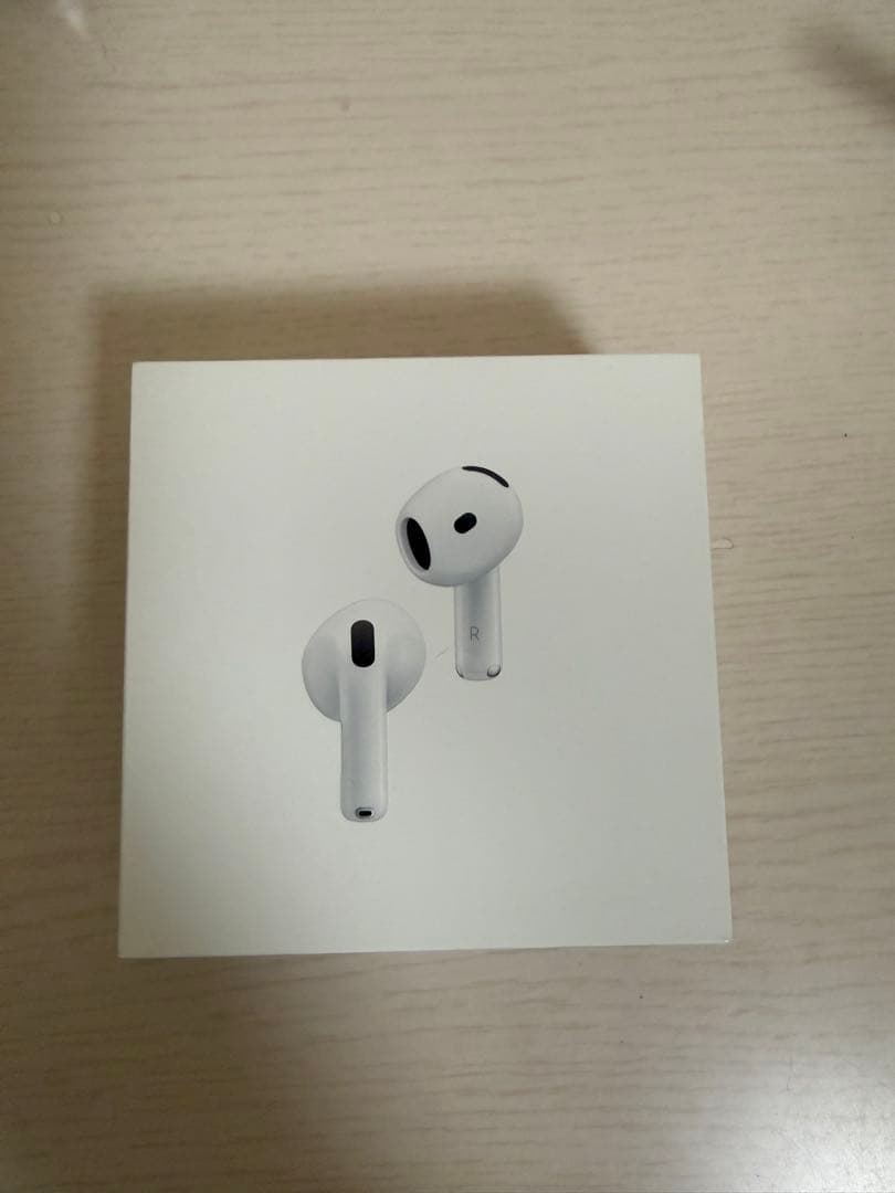 AirPods4 ノイズキャンセリング付