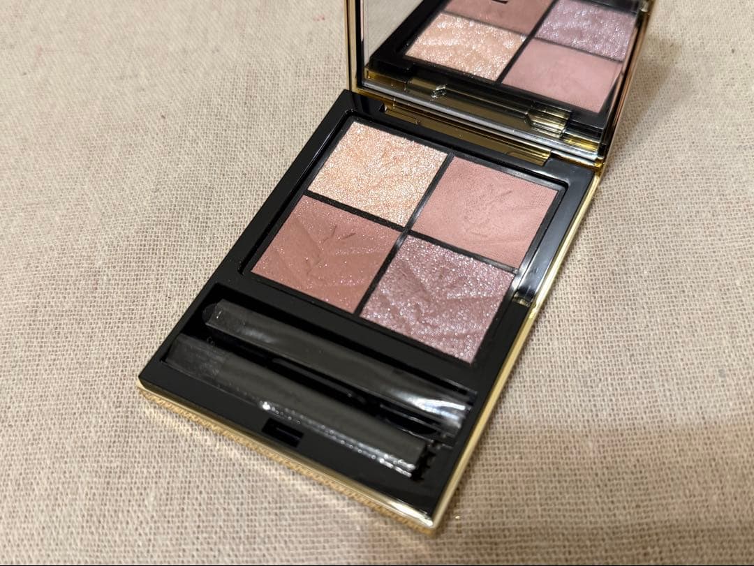 YSL クチュールミニクラッチ　126