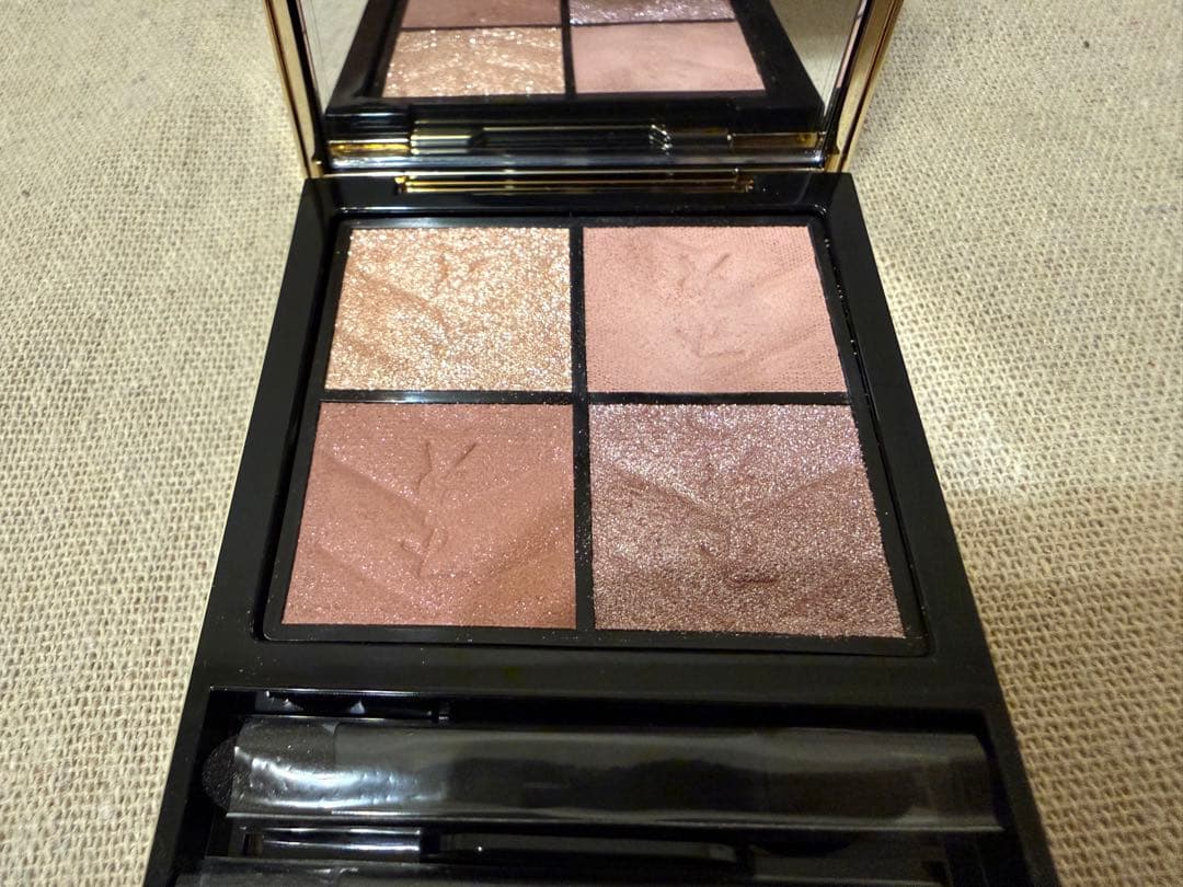 YSL クチュールミニクラッチ　126