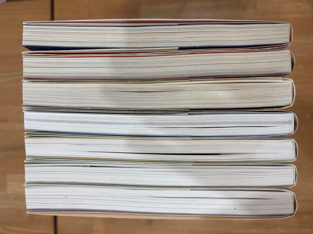 ひらがな日本美術史　橋本治　全7巻