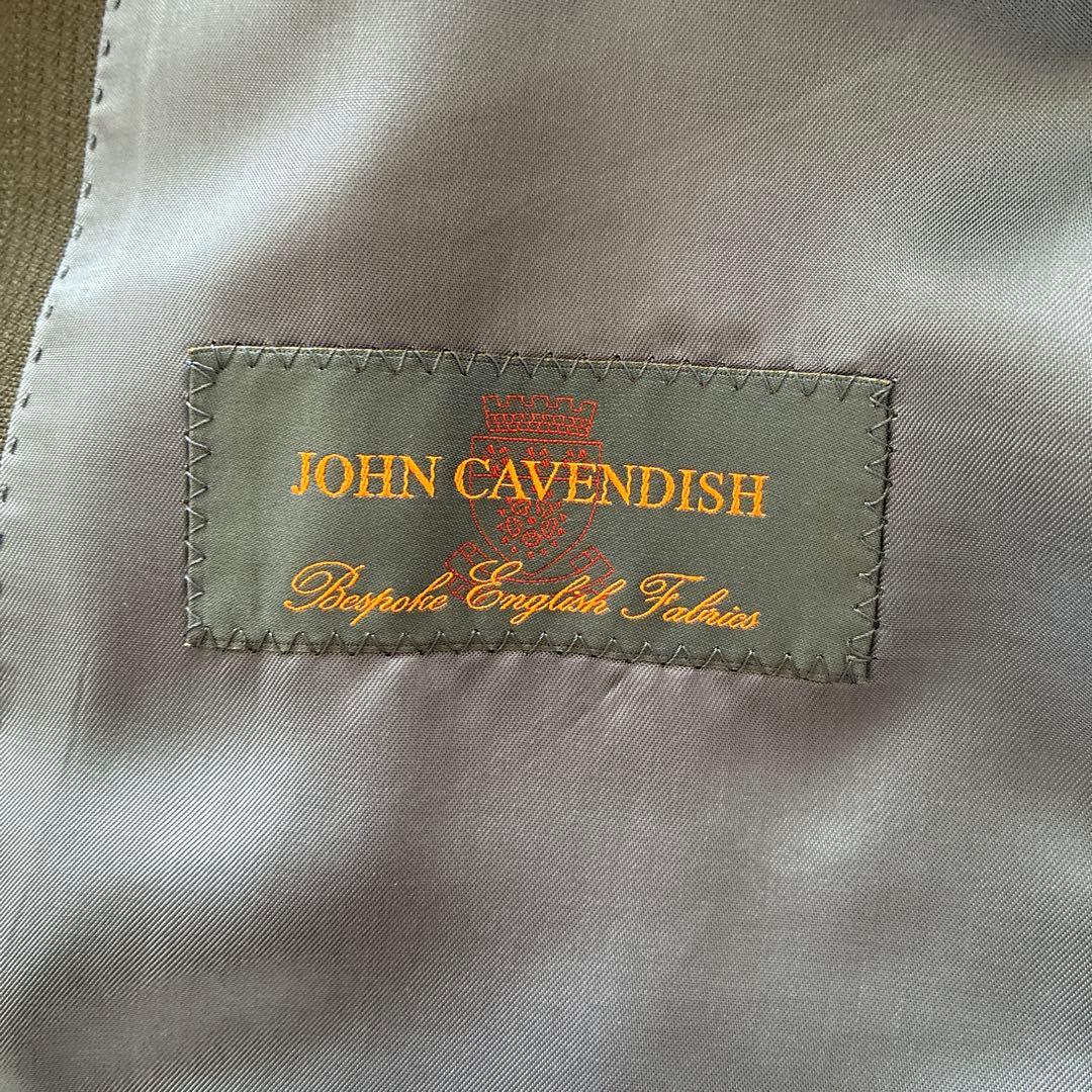 洋服の青山　SAVILE ROW ネイビースーツ AB4