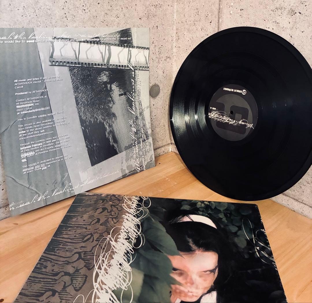 洋楽 AFTERSHOCK / ThroughTheLookingGlass (LP)