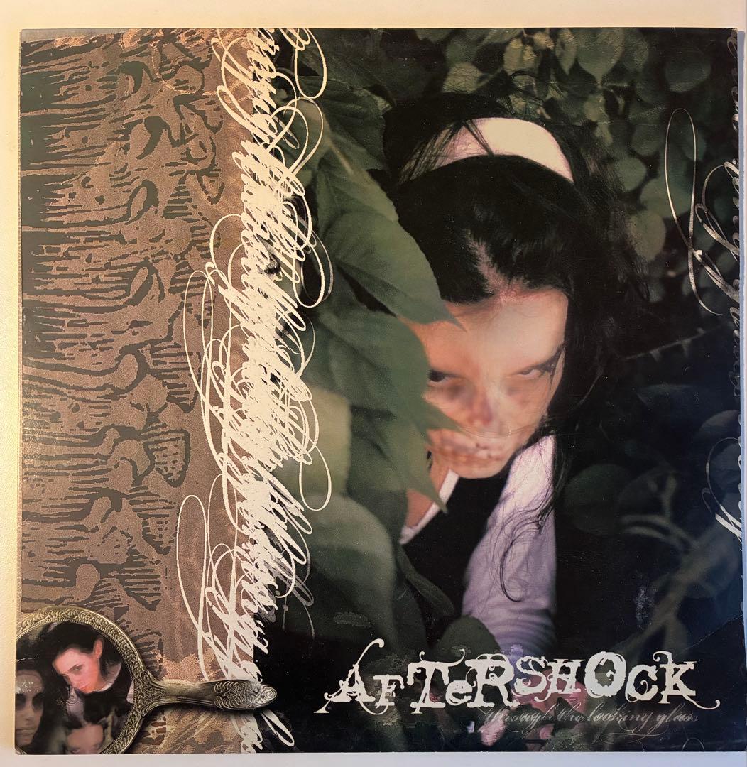 洋楽 AFTERSHOCK / ThroughTheLookingGlass (LP)