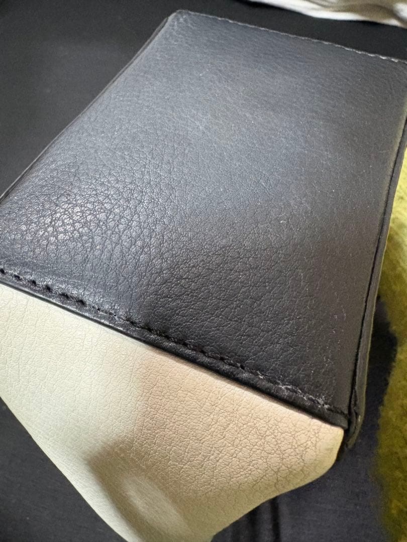 Tory Burch ショルダーバッグ ホワイト/ブラック