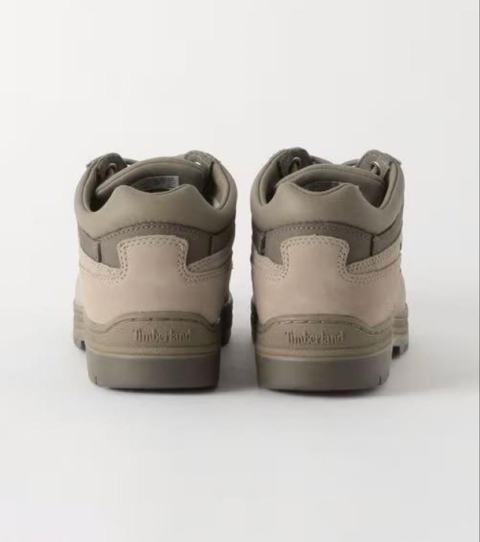 ＜Timberland＞ ヘリテージ GTX モックトゥ ミッド/シューズ