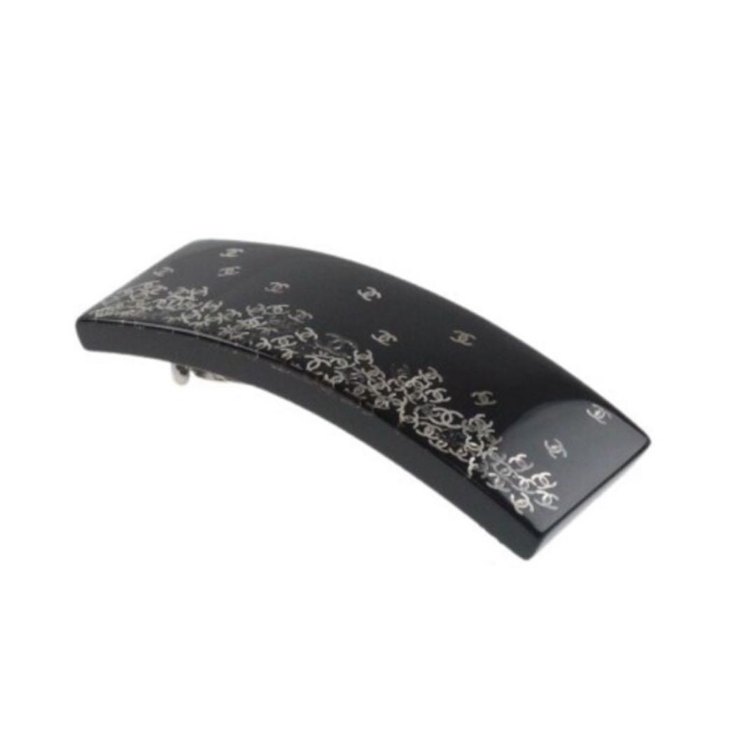 CHANEL ヘアアクセサリー レディース　バレッタ　シャネル