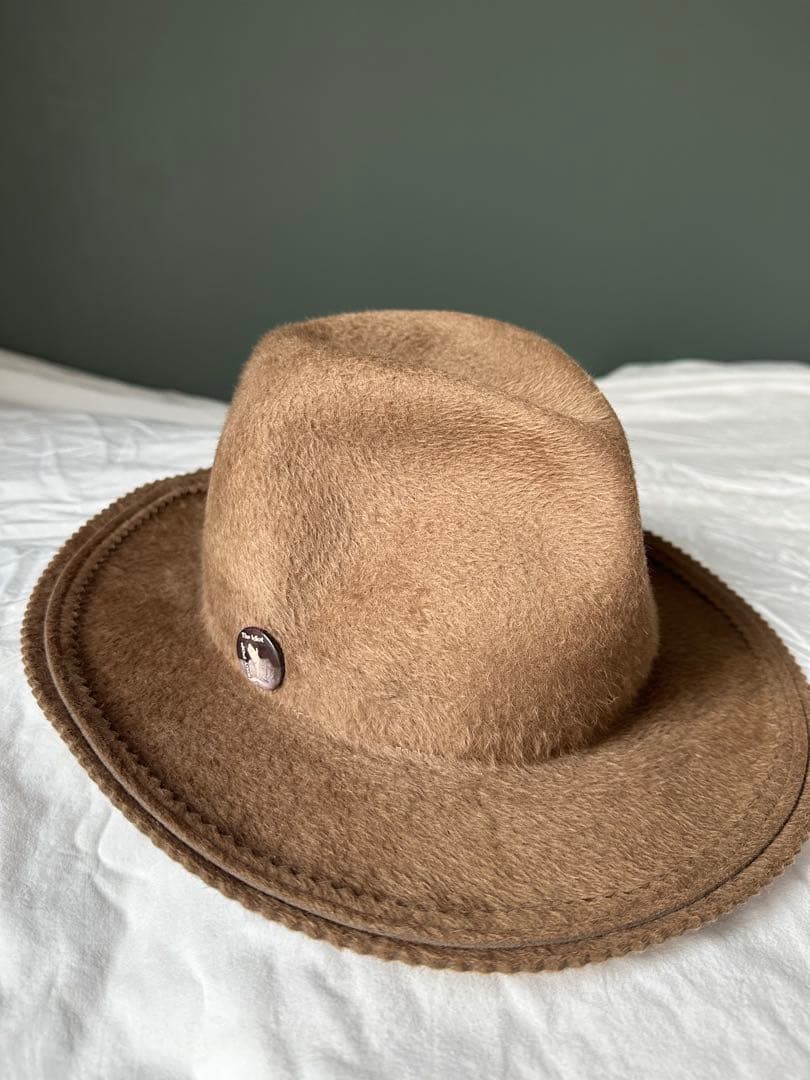 UNDERCOVER✖️KIJIMATAKAYUKI 2015AW ハット