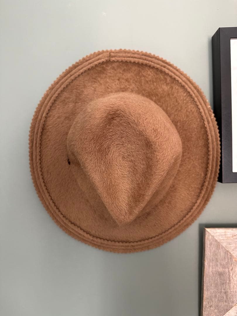 UNDERCOVER✖️KIJIMATAKAYUKI 2015AW ハット