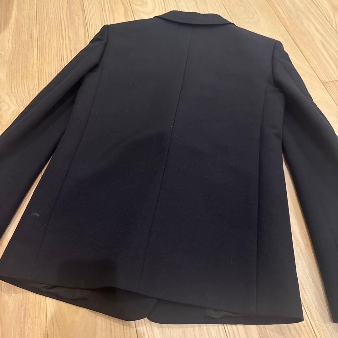 CÉLINE ノーカラージャケット 36