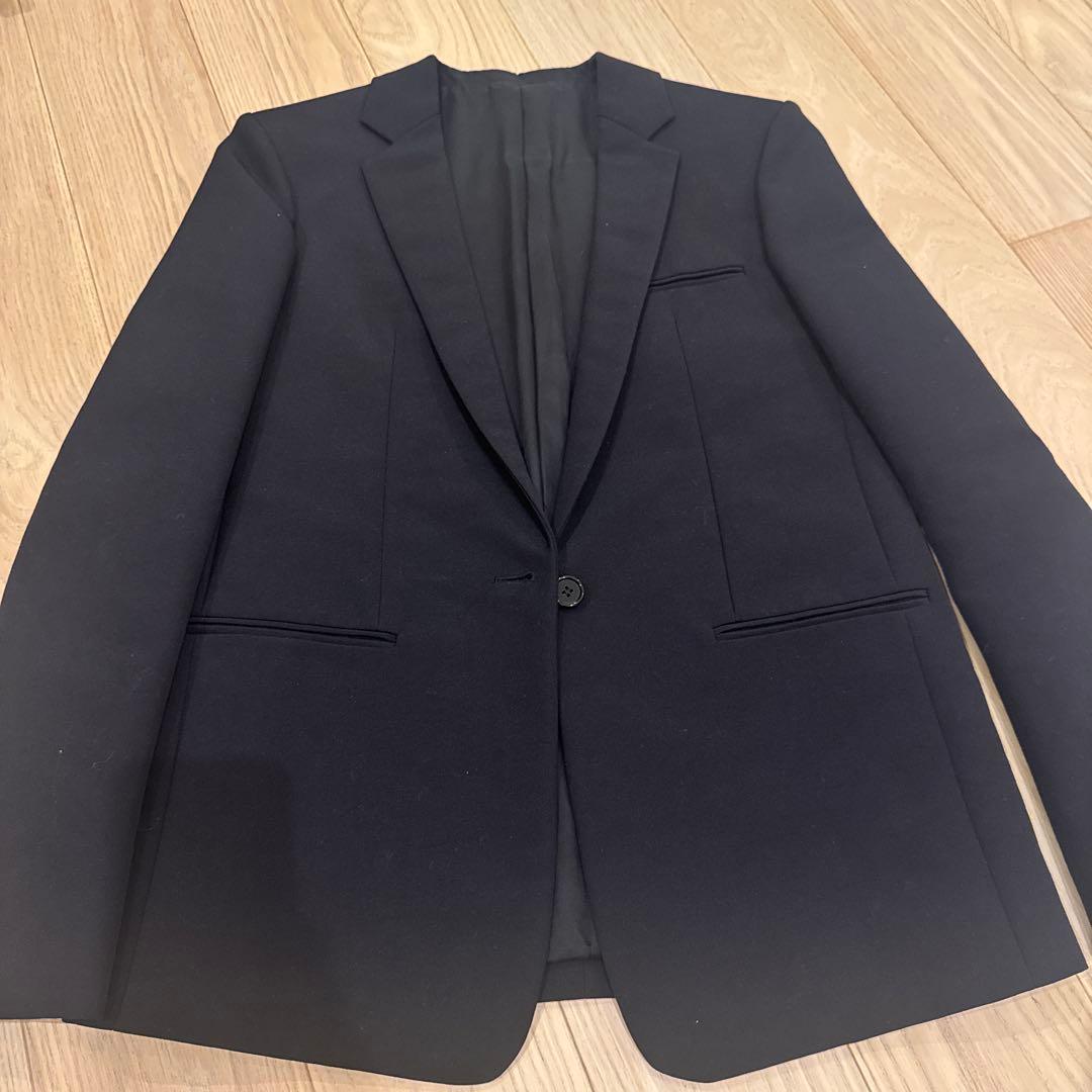 CÉLINE ノーカラージャケット 36