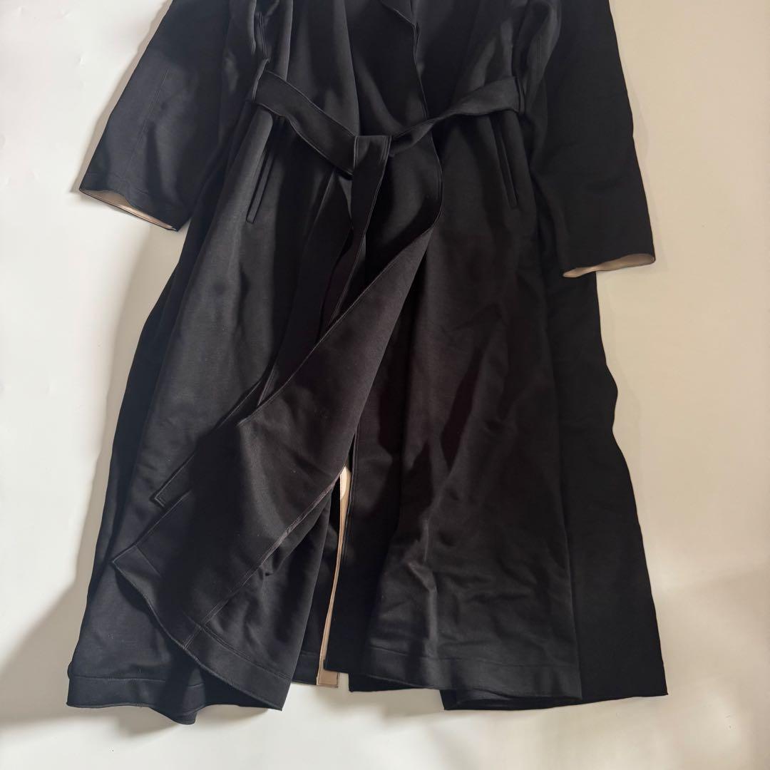 極美品　ルフィル　スプリングコート　ベルト　2022