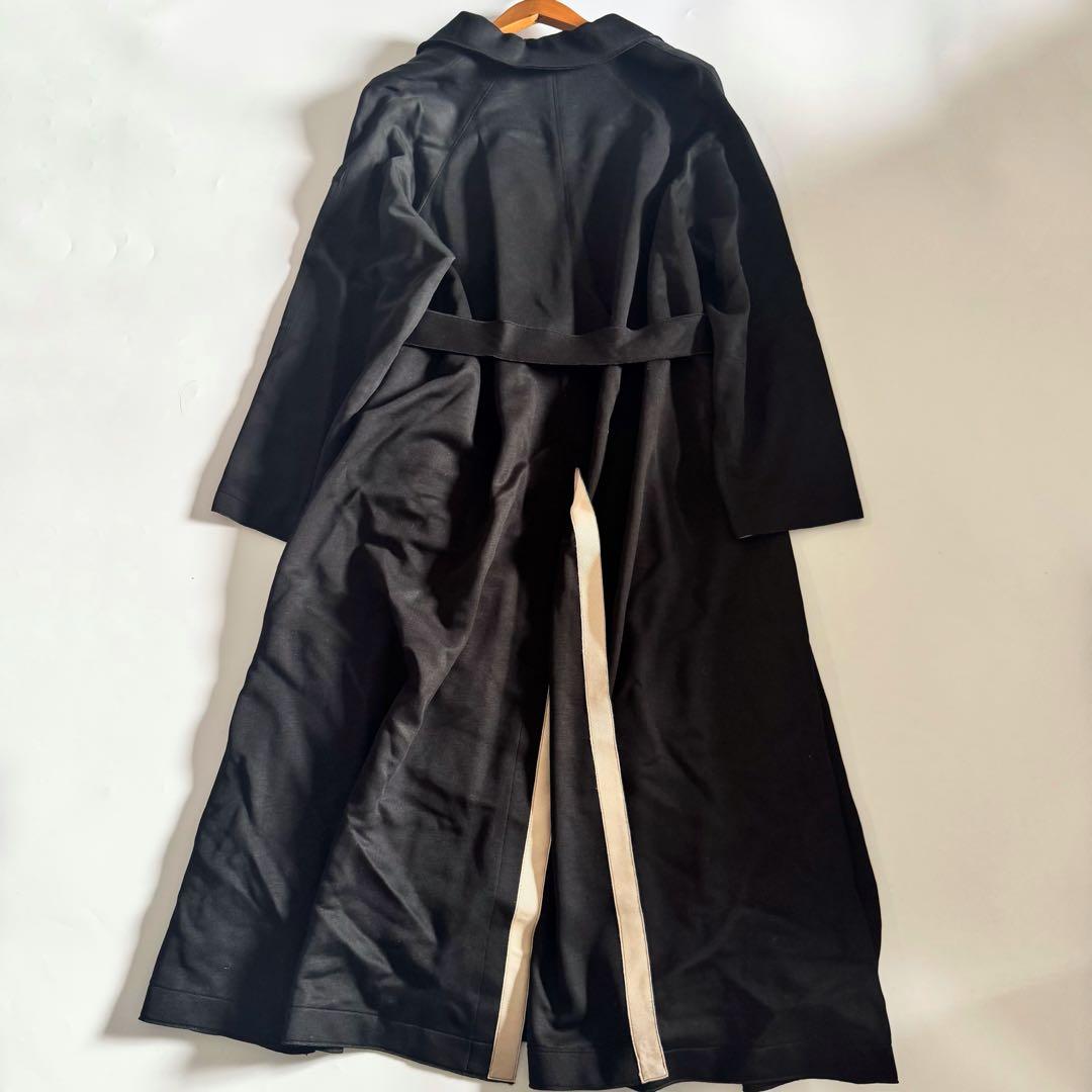 極美品　ルフィル　スプリングコート　ベルト　2022