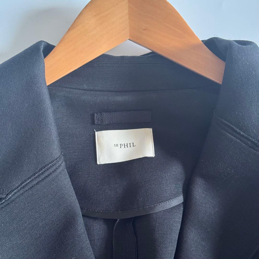 極美品　ルフィル　スプリングコート　ベルト　2022