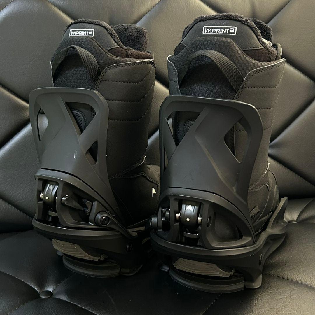 BURTON バートン step on ステップオン ブーツセット スノーボード