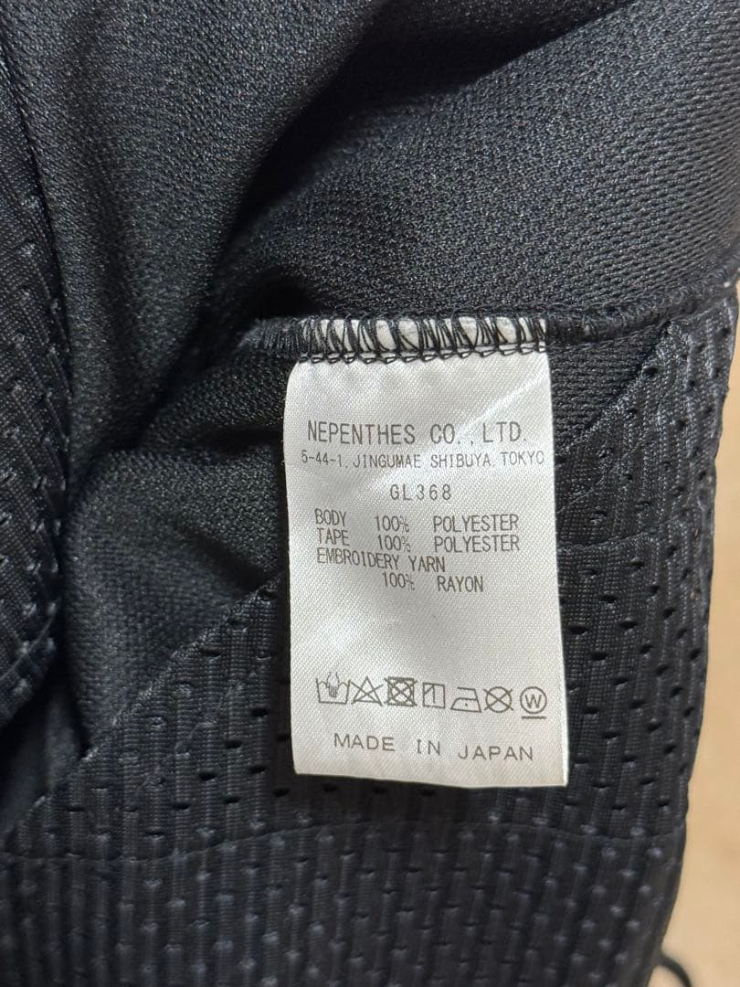 メル市限定 Needles トラックパンツ GL368 Mサイズ
