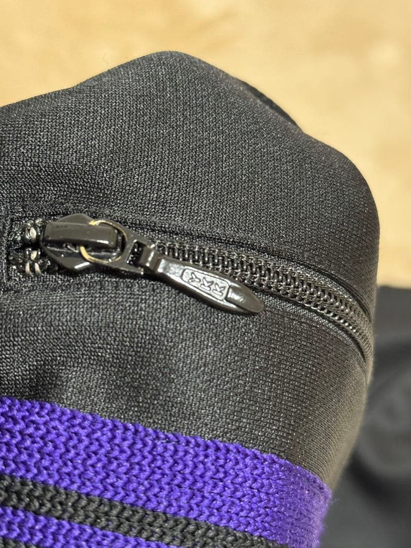 メル市限定 Needles トラックパンツ GL368 Mサイズ