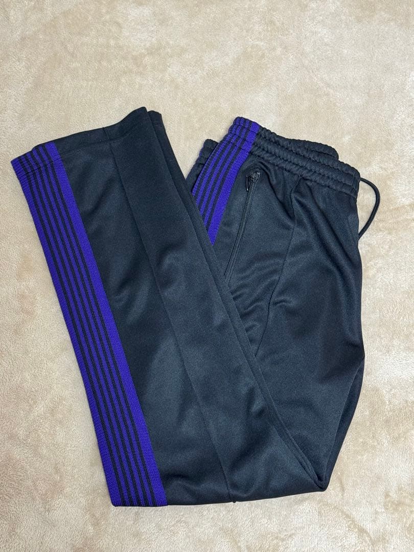 メル市限定 Needles トラックパンツ GL368 Mサイズ