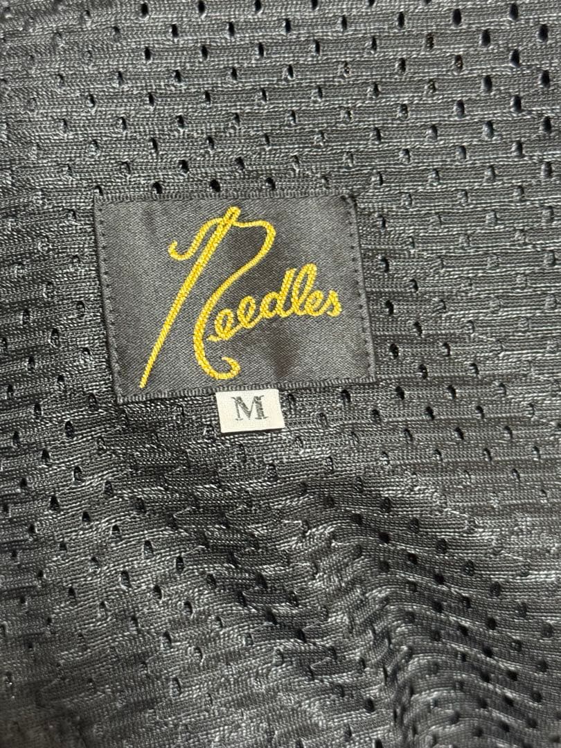 メル市限定 Needles トラックパンツ GL368 Mサイズ