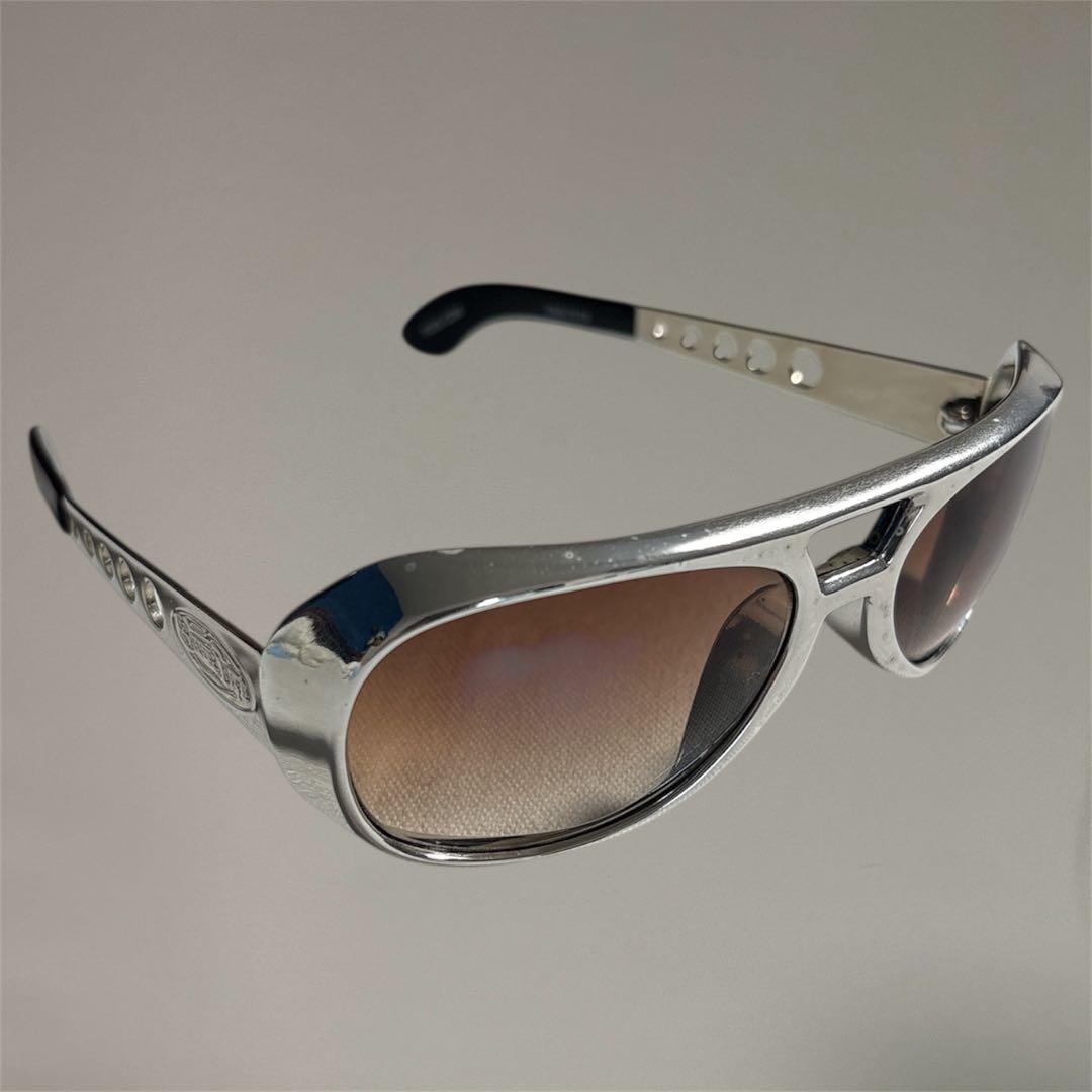 希少品 BLACKFLYS ブラックフライズ KING FLY サングラス