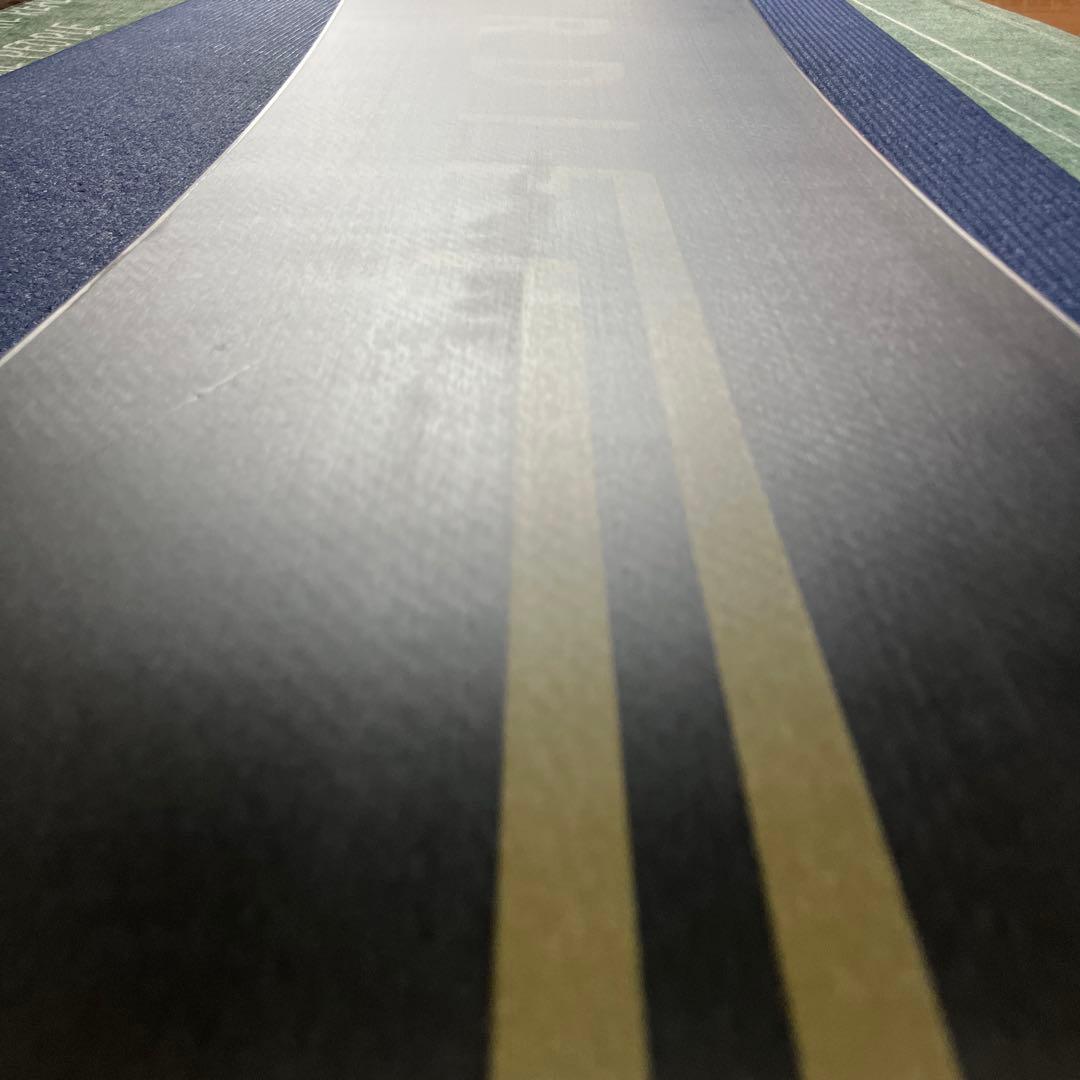 スノーボード CARDIFF CRAFT POWGODA155