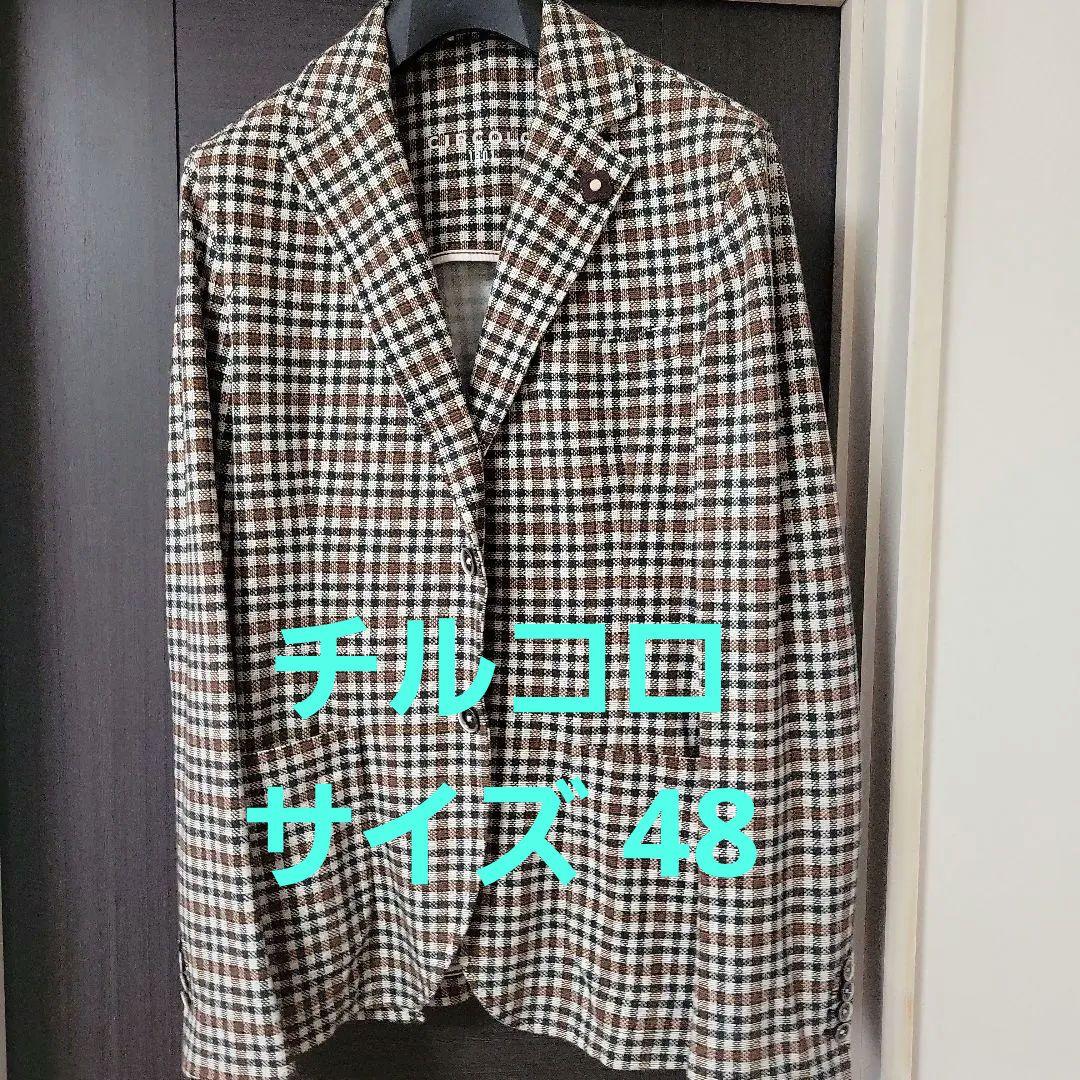 チルコロ1901 ジャケット　48