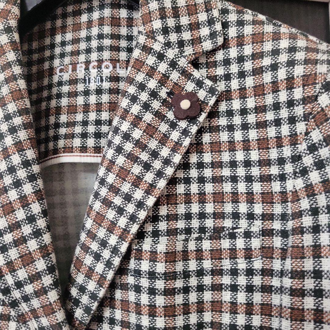 チルコロ1901 ジャケット　48