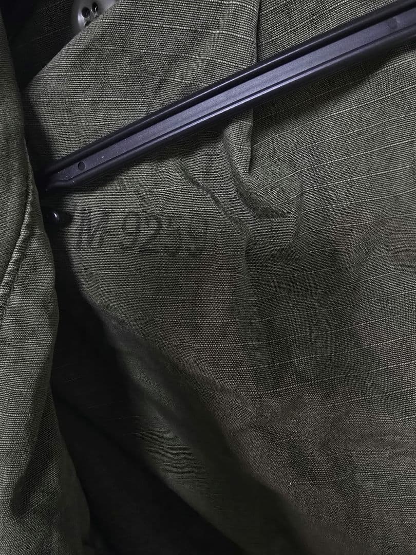 1981年製 M-65 フィールドジャケット（3rdモデル）米軍実物