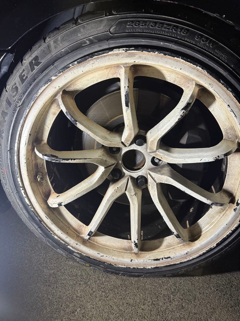 ドリケツ 18inch スタンスマジック