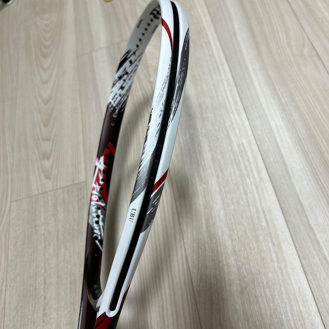 未使用　NANOFORCE 8V カスタムフィット