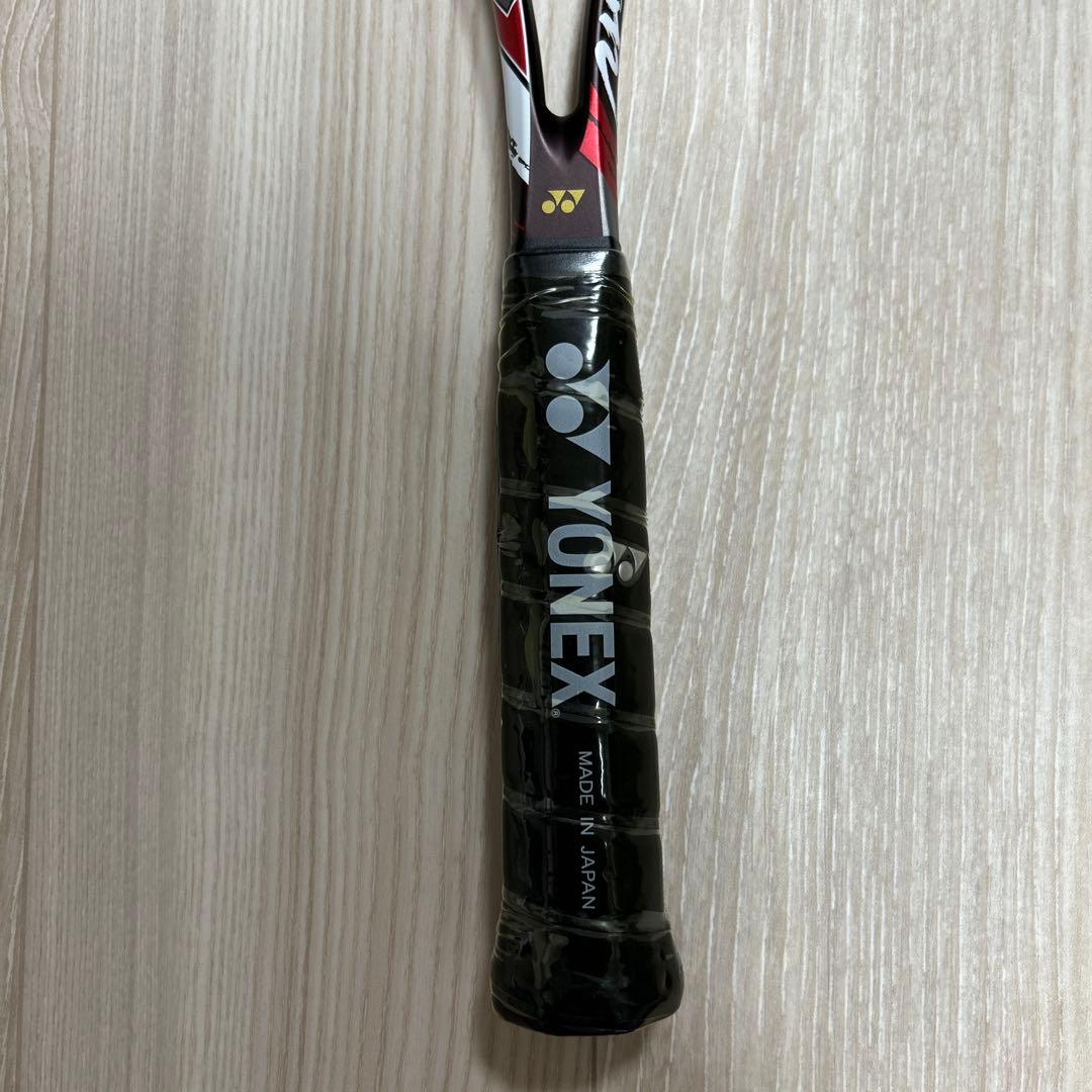 未使用　NANOFORCE 8V カスタムフィット
