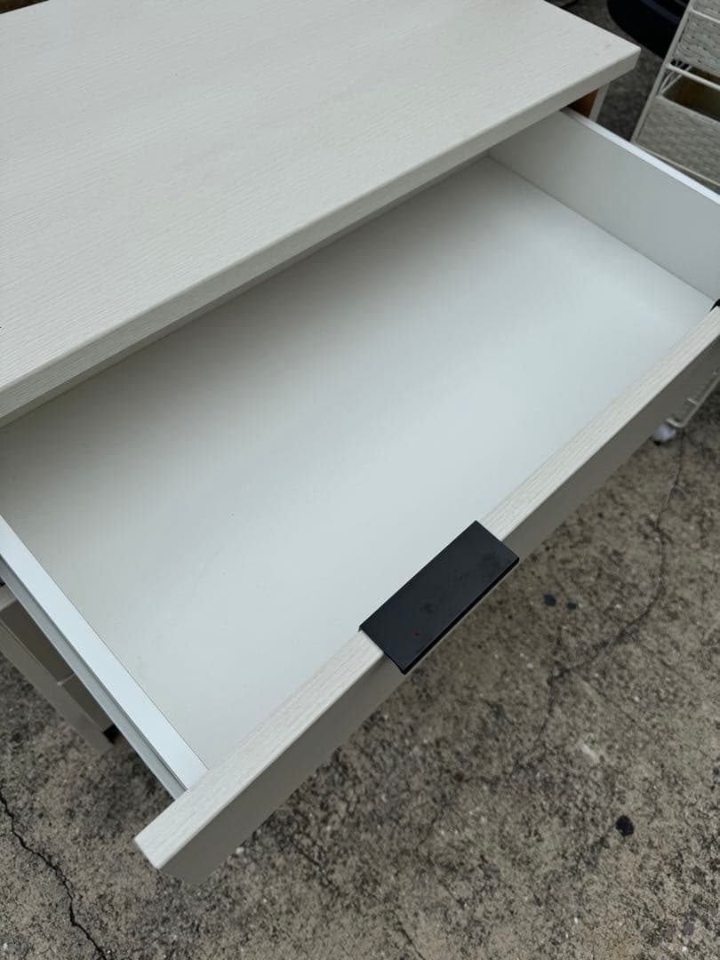 ニトリ エトナ ワードローブ 定価3.9万 組立済 直接引取限定 神戸市