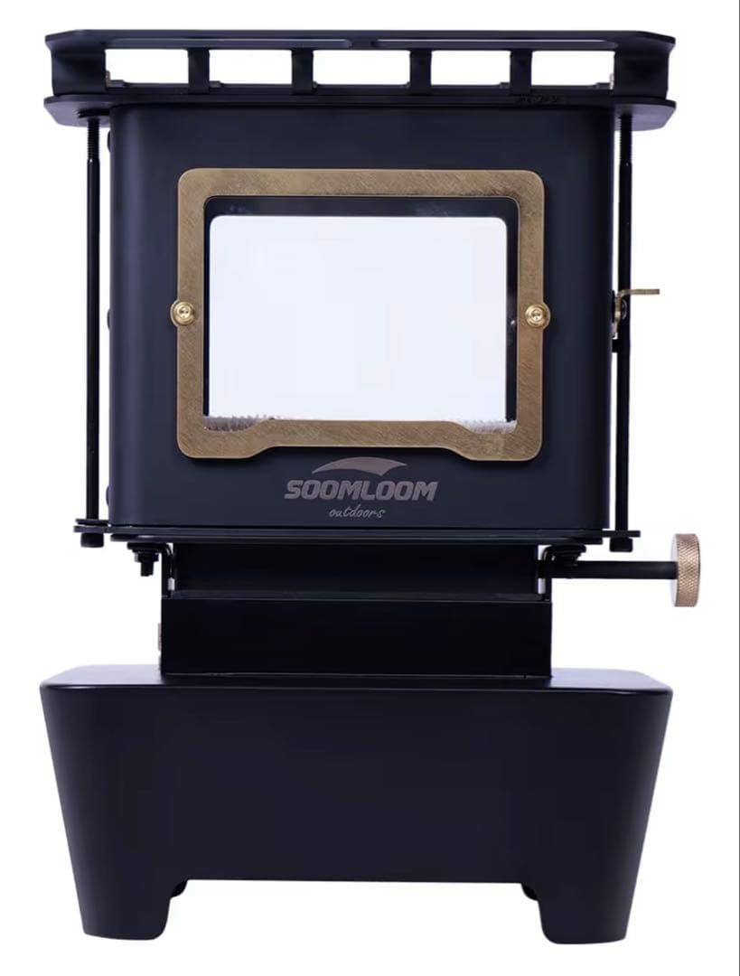 新品 アイロンストーブ FLAMENCO SOOMLOOM