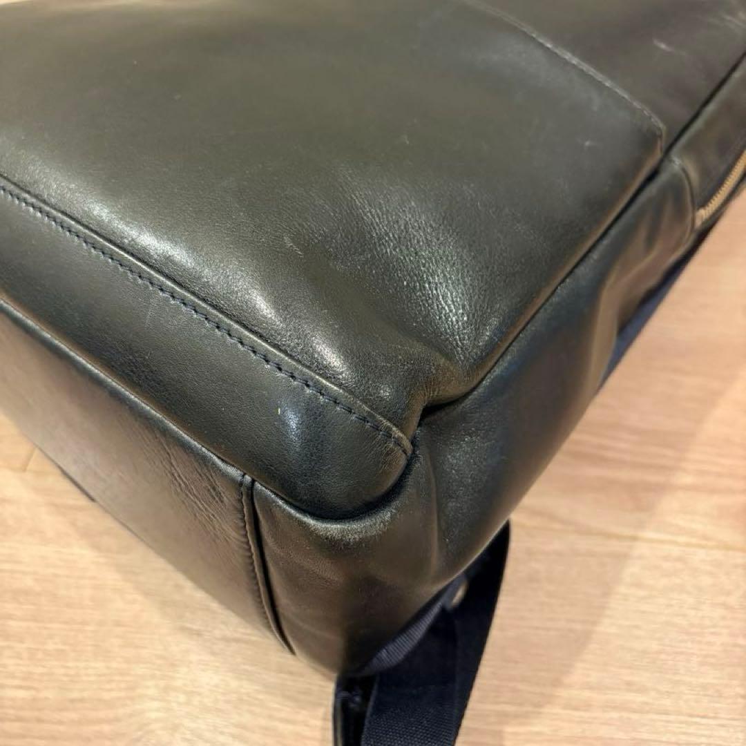 PORTER ポーター 吉田カバン CLERK クラーク リュック レザー